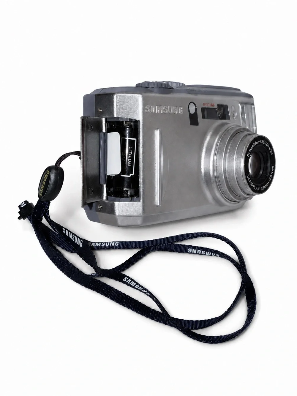 Samsung Evoca 170SE 35mm Film Camera 38–170mm Zoom Tested